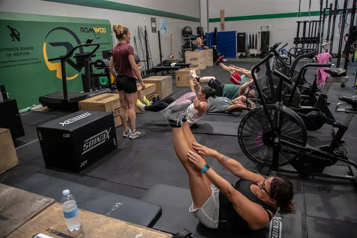 Crossfit Cervia — crossfit-studio a Cervia — 3