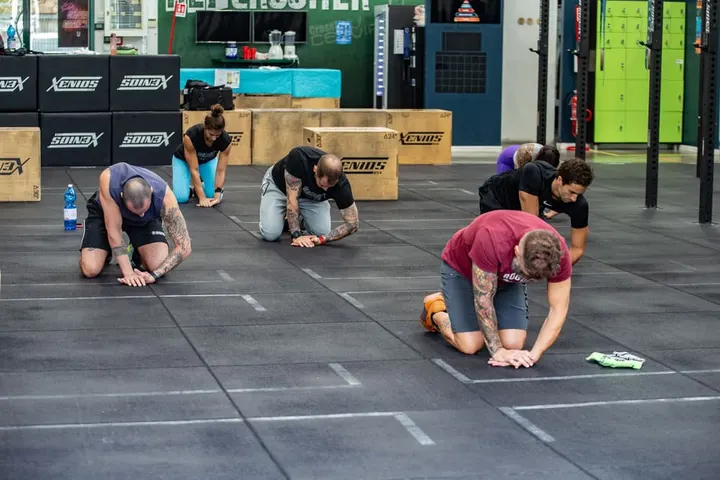 Crossfit Cervia — crossfit-studio a Cervia — 3