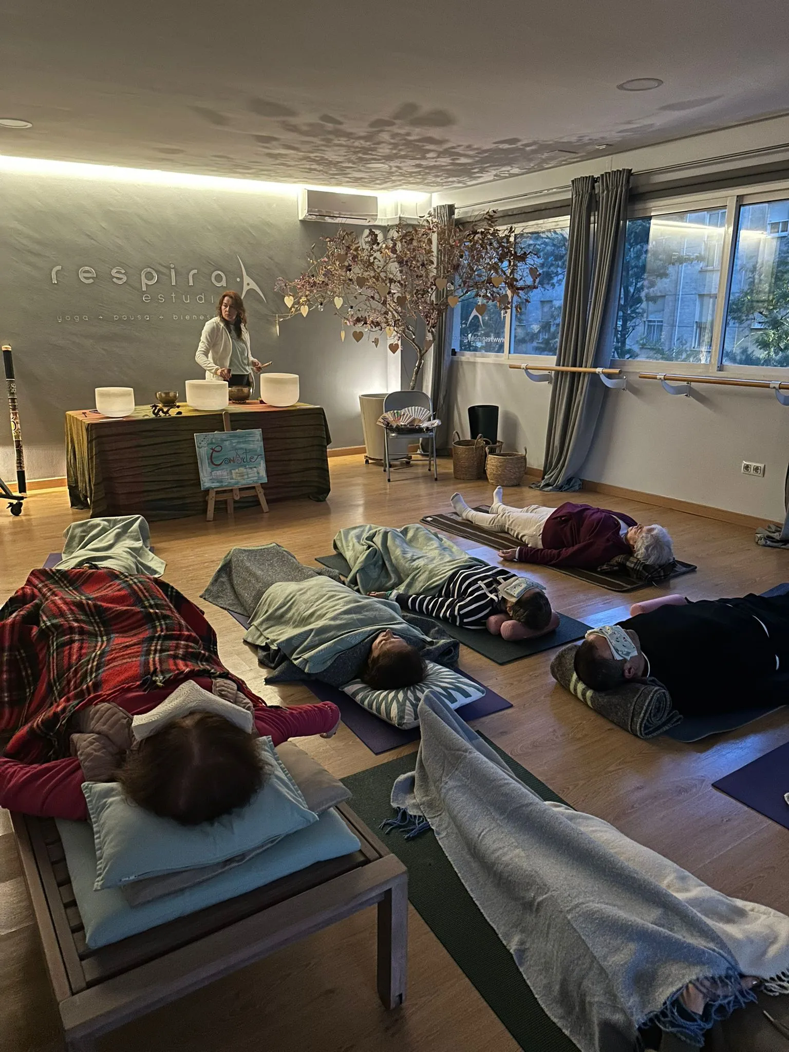 respirahestudio — yoga-studio i Jerez de la Frontera — bild 3