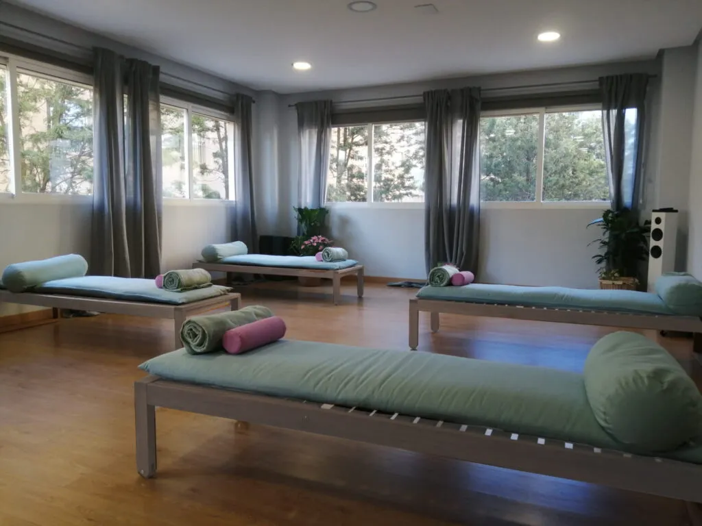 respirahestudio — yoga-studio i Jerez de la Frontera — bild 5