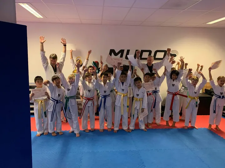 Mudo Gym Lørenskog — treningsstudio i Skårer, Rasta — 2