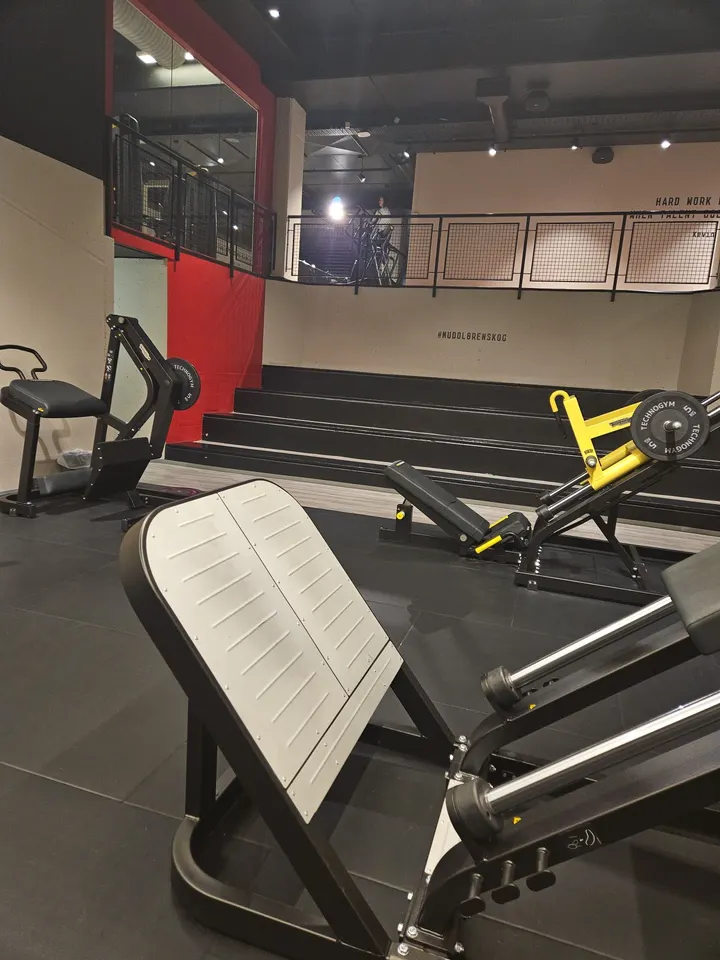 Mudo Gym Lørenskog — treningsstudio i Skårer, Rasta — 3
