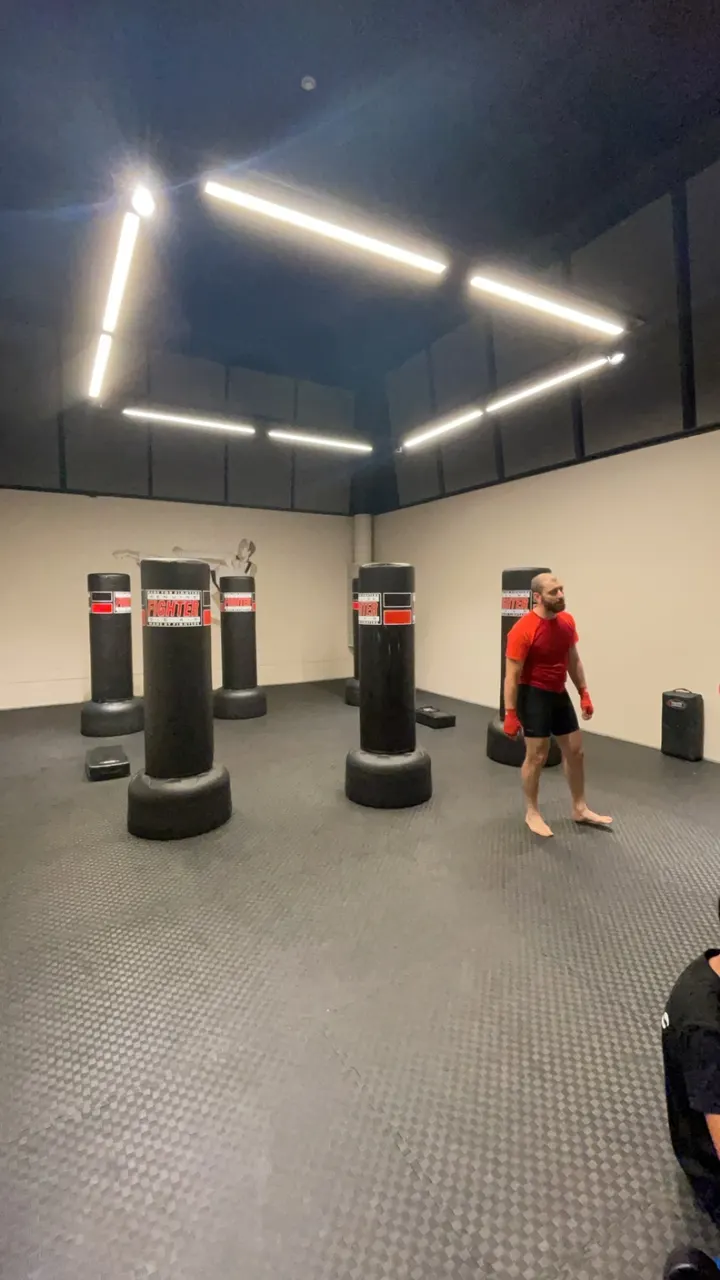 Mudo Gym Lørenskog — treningsstudio i Rasta — 4