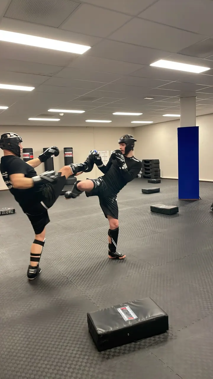 Mudo Gym Lørenskog — treningsstudio i Rasta — 5