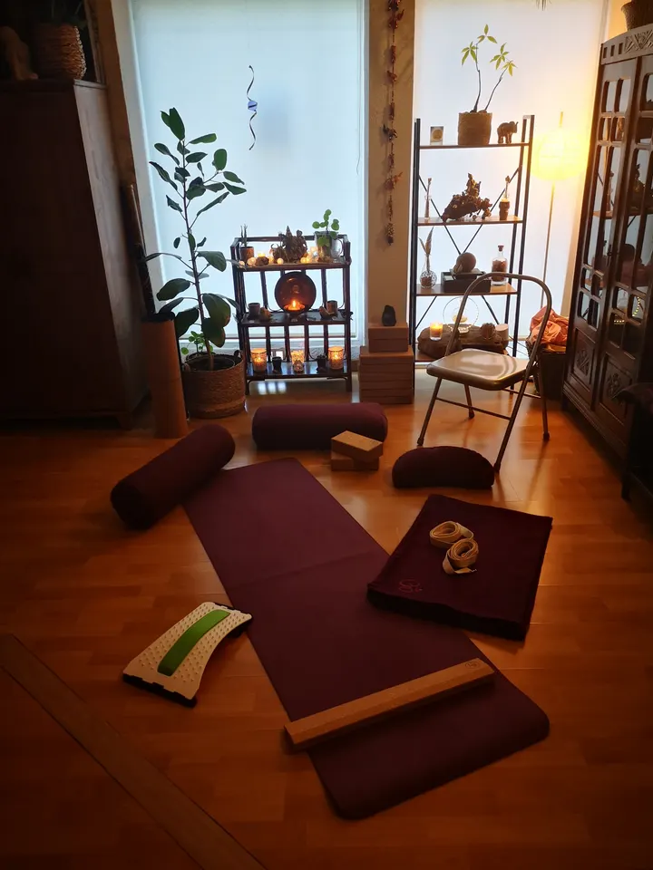 Audrey Yoga et Bien-être Toulon — yoga-studio à Toulon — 5
