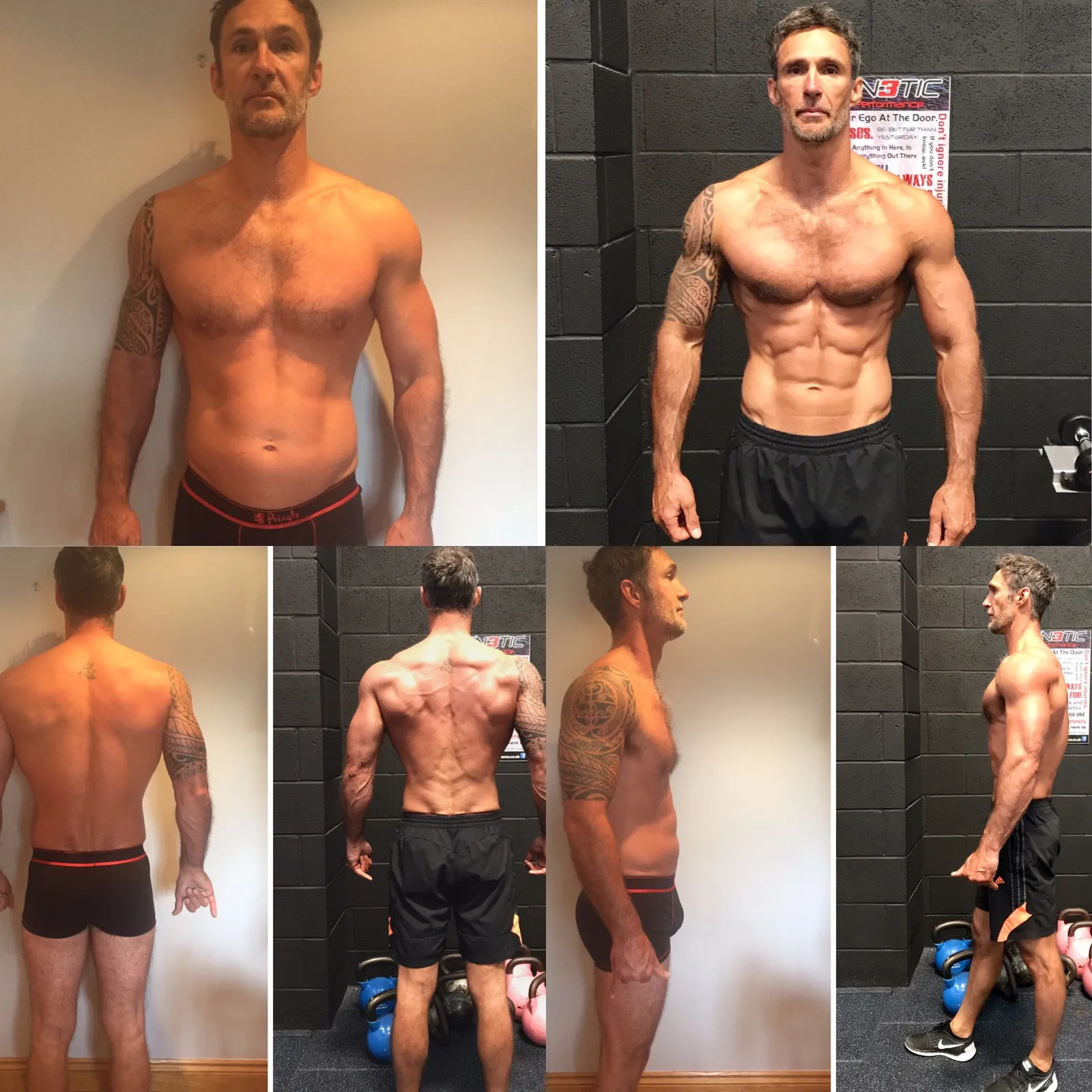 Kin3tic Performance — boxing-studio in Lincoln — 2