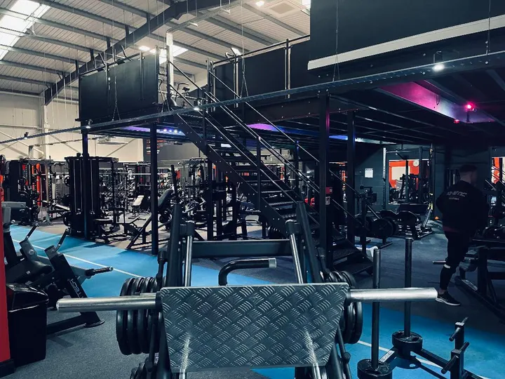 Kin3tic Performance — Fitness Studio in Lincoln