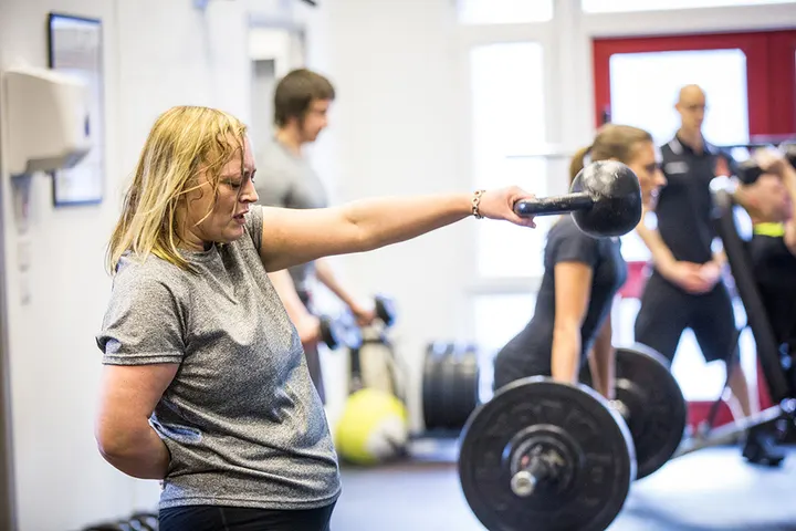CN Fitness Personal Training — Fitness Studio in Bucksburn and Newhills, Aberdeen