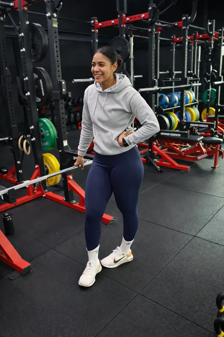 Proformance Institute — personal training-studio in West, Amsterdam — 2
