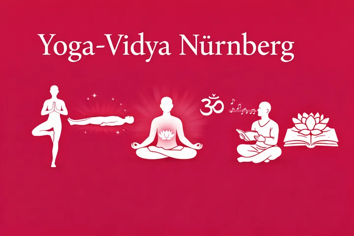 Yoga-Vidya-Zentrum Nürnberg — yoga-studio in Hohe Marter, Nürnberg — 2