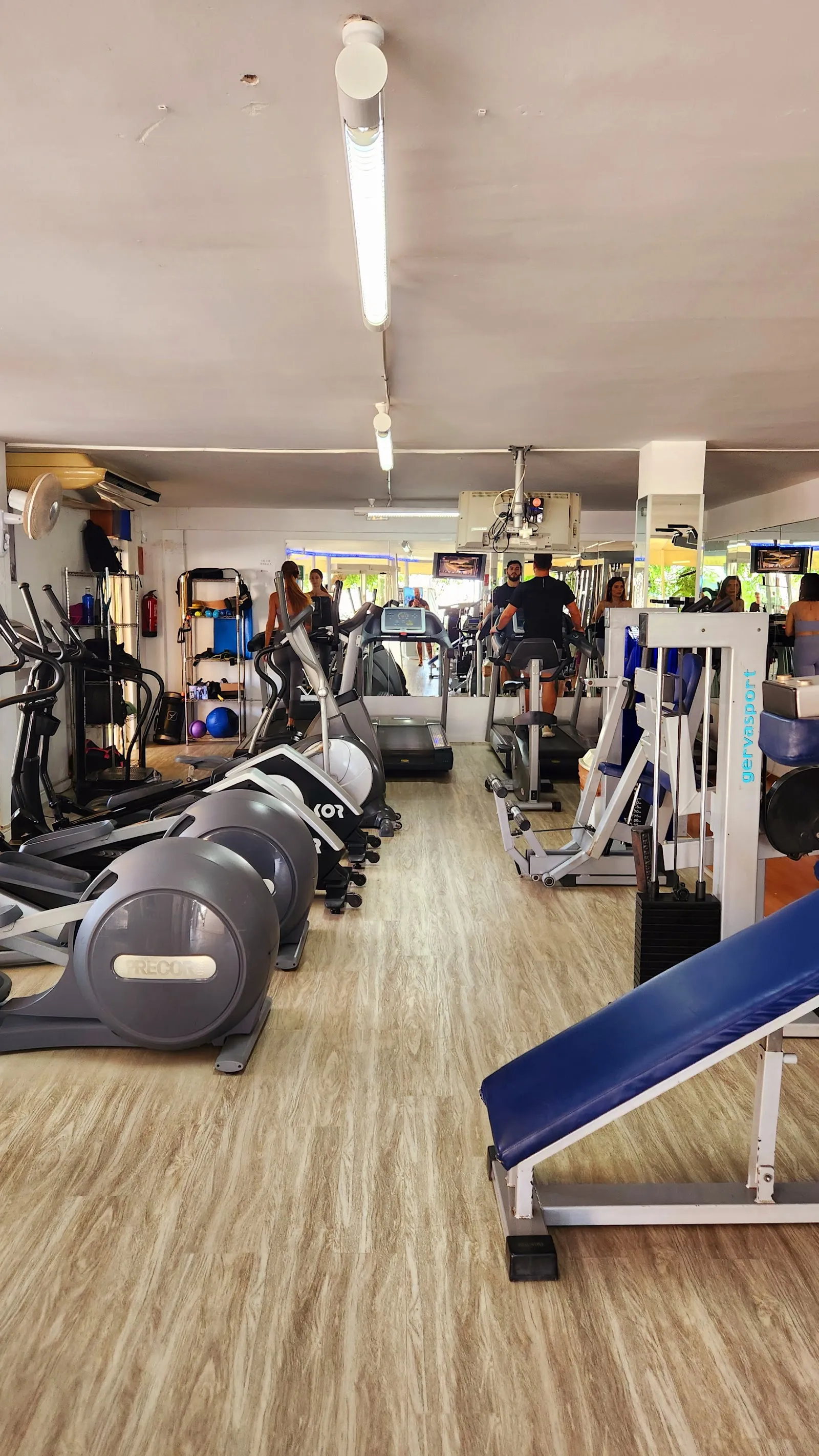 Dreams Sport — estudio de fitness-studio en Can Frigoles, Santa Eulalia del Río — 3