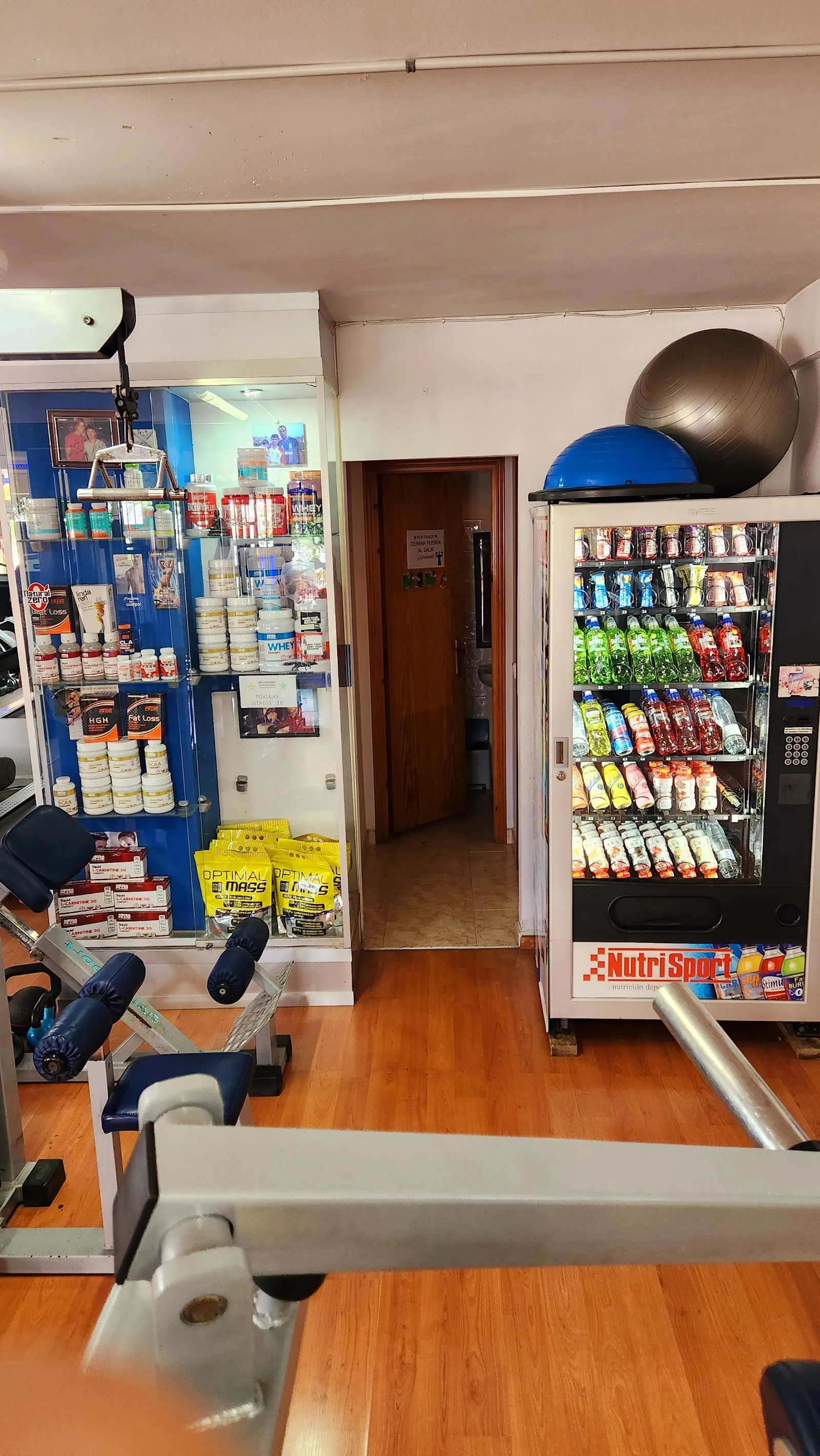 Dreams Sport — estudio de fitness-studio en Santa Eulalia del Río — 3