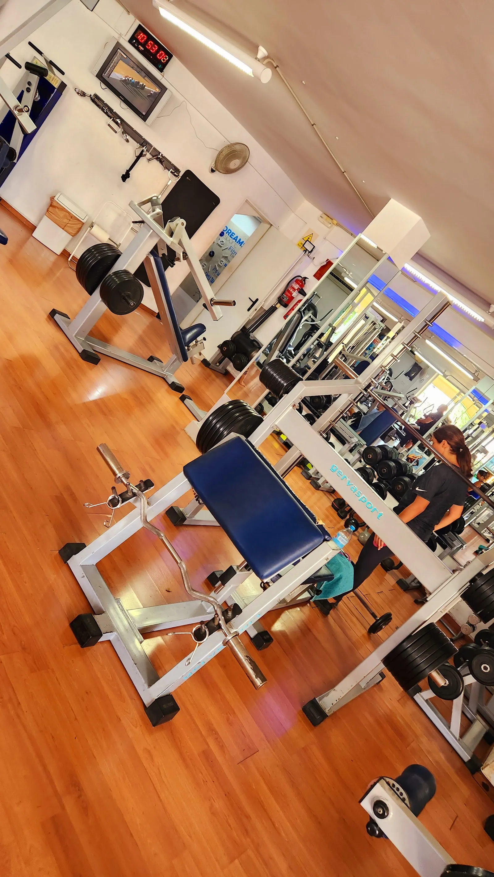 Dreams Sport — estudio de fitness-studio en Santa Eulalia del Río — 4