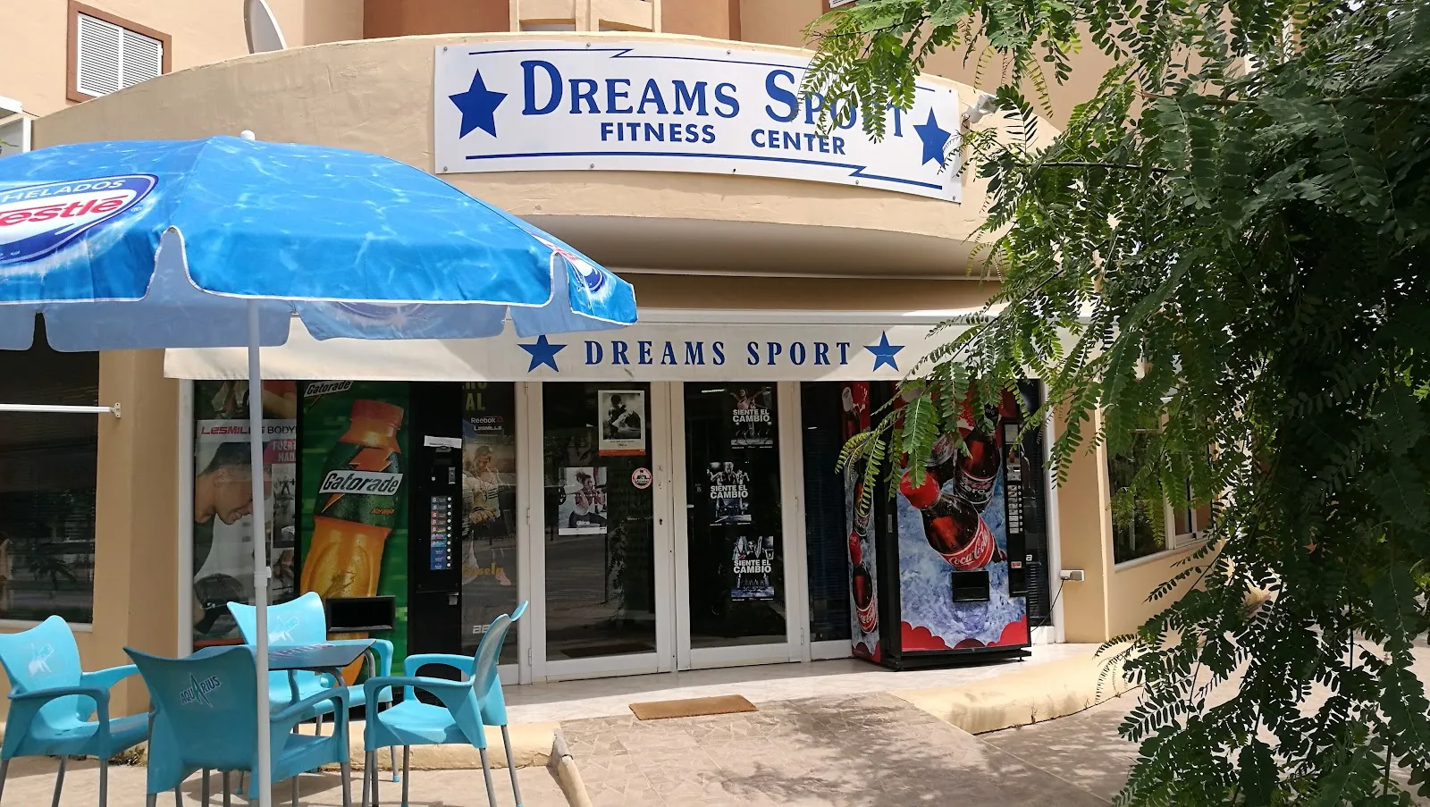 Dreams Sport — estudio de fitness-studio en Santa Eulalia del Río — 5