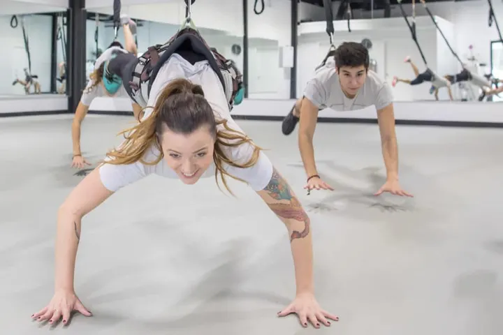 AerialMad — aerial-studio i Chamartín, Madrid