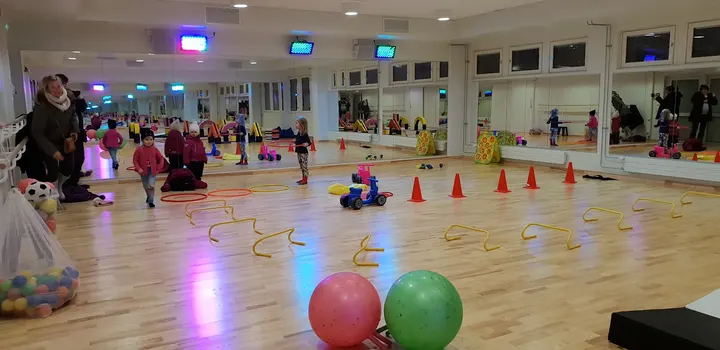 Kitinvapari — fitnessstudio – Kannus — 3
