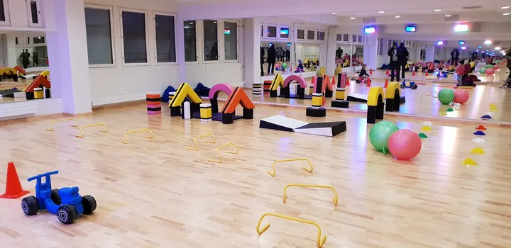 Kitinvapari — fitnessstudio – Kannus — 4