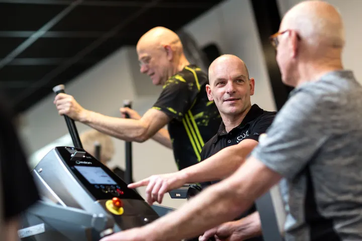 SportZenter Resilience — sportschool-studio in Brukske, Venray — 2