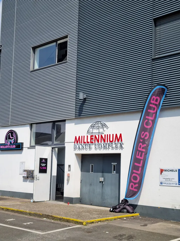 Rollers Club Cologne — tanz-studio in Köln — 3