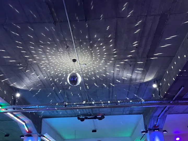 Rollers Club Cologne — tanz-studio in Köln — 4