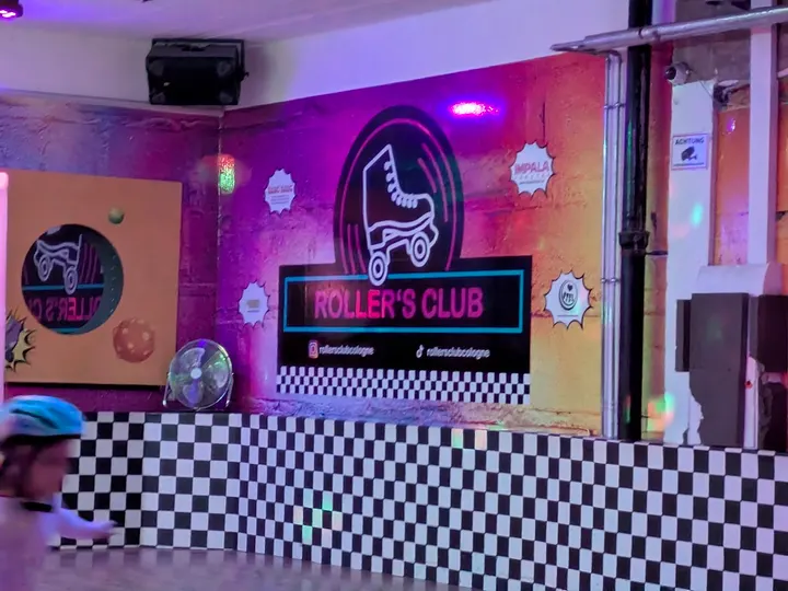 Rollers Club Cologne — Tanz in Bickendorf, Köln