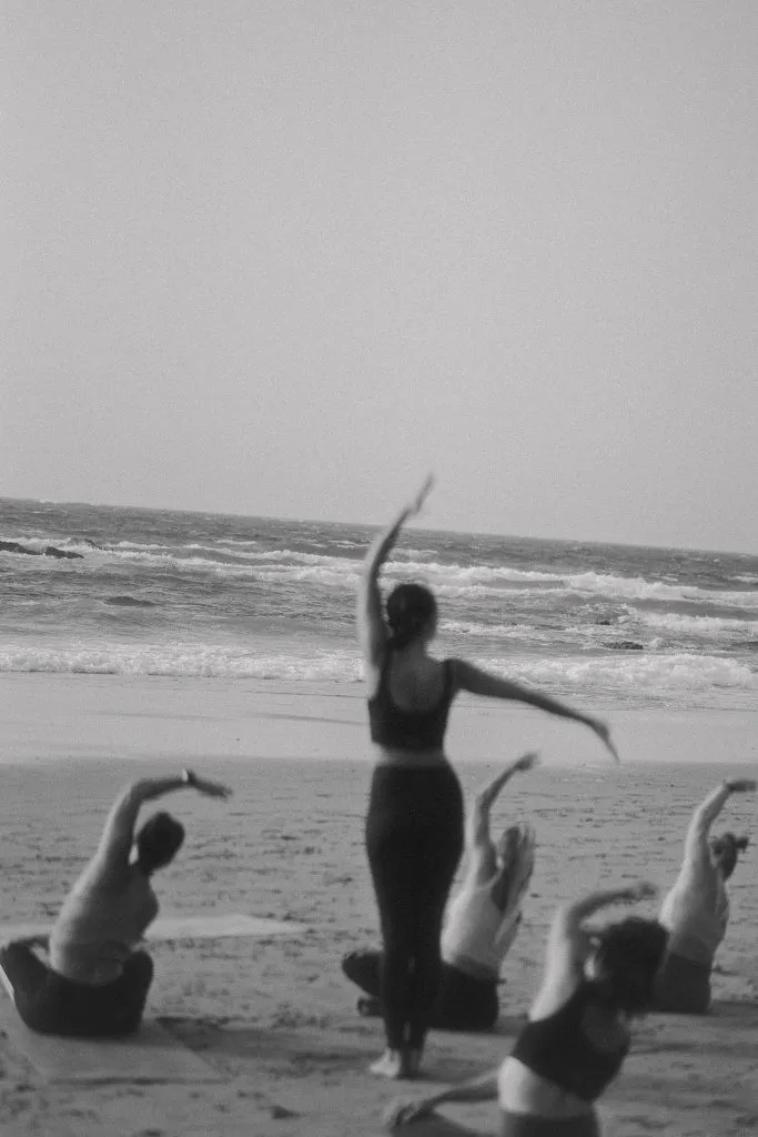 Island Yoga Fuerteventura — yoga-studio i Costa Calma — 2