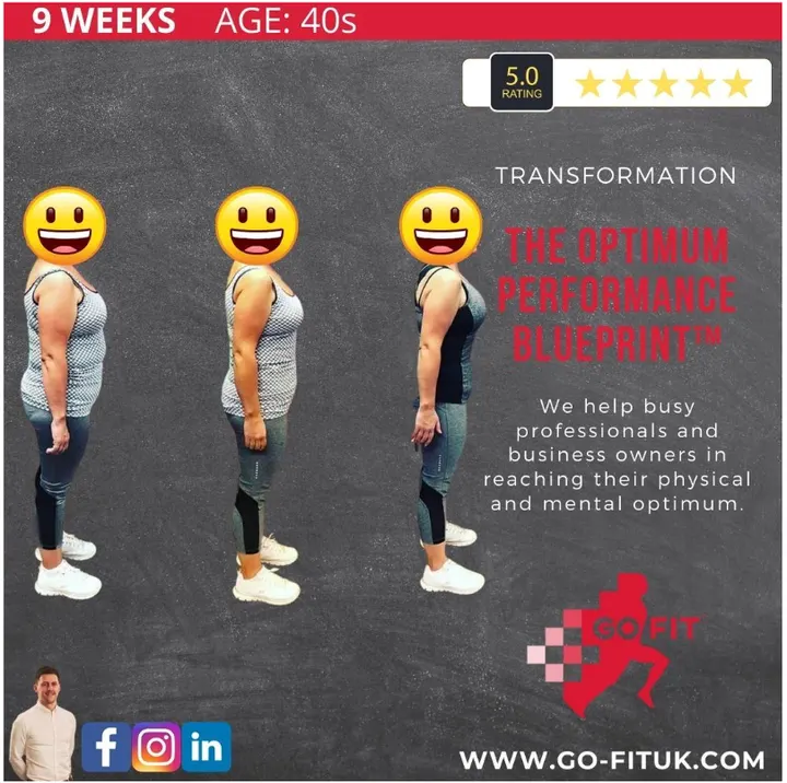 Go-FitUK — fitness studio in Frant, Tunbridge Wells — 3