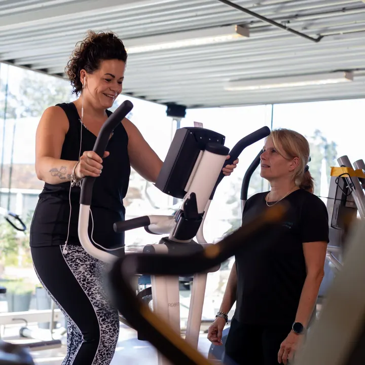 Popping Sport — sportschool-studio in Bargeres, Emmen — 3