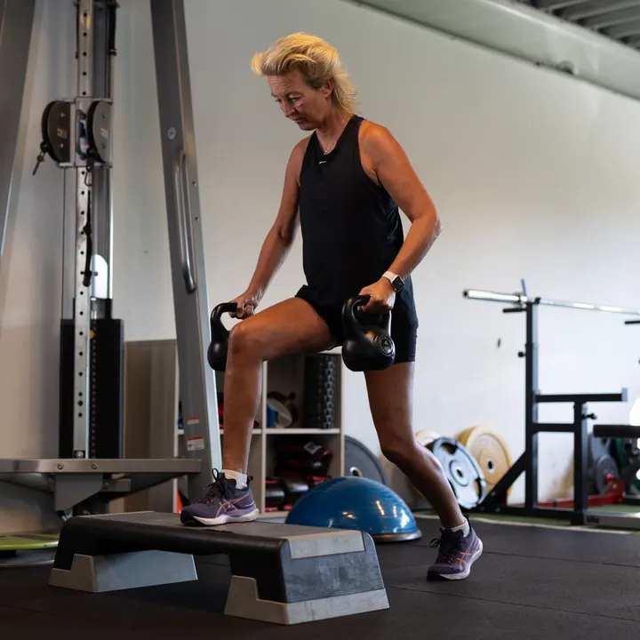 Popping Sport — Sportschool in Bargeres, Emmen