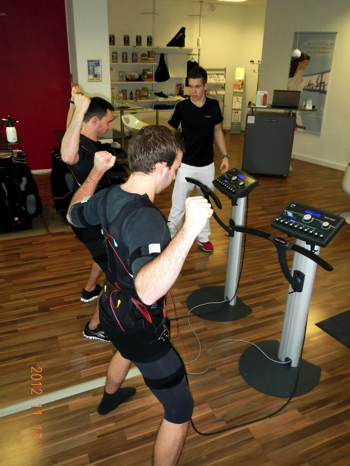 BODY STREET | Frankfurt im Colosseo | EMS - Training — ems-training-studio in Frankfurt am Main — 3