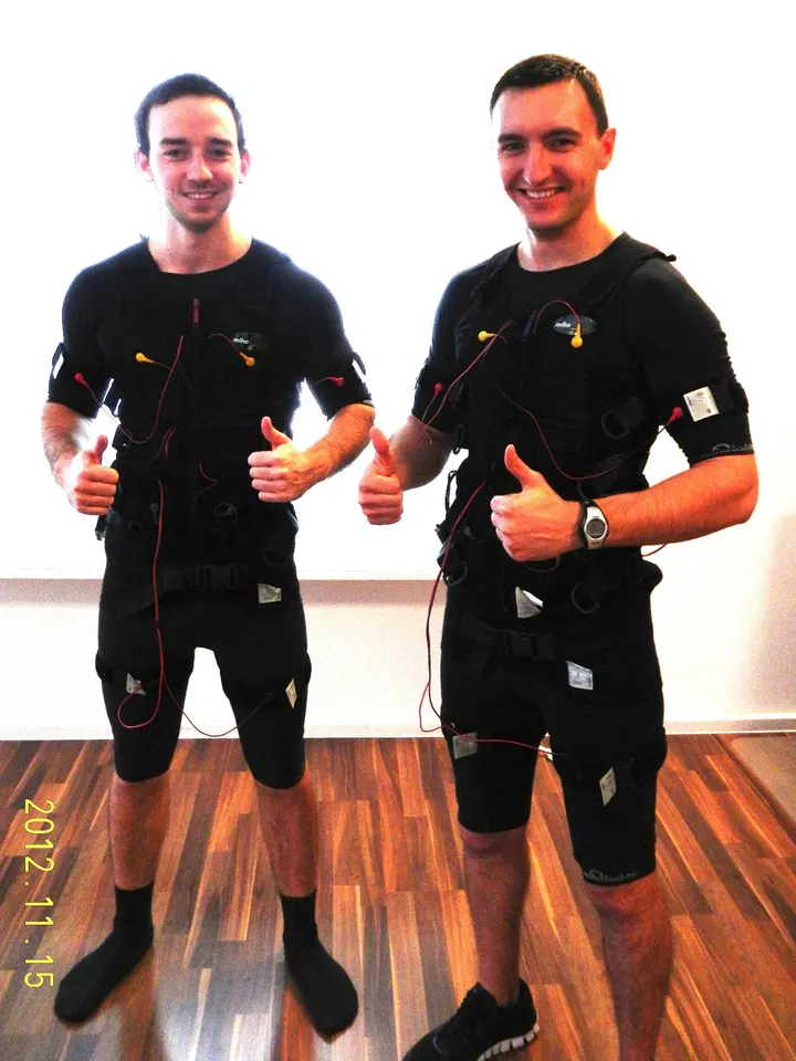 BODY STREET | Frankfurt im Colosseo | EMS - Training — ems-training-studio in Frankfurt am Main — 4