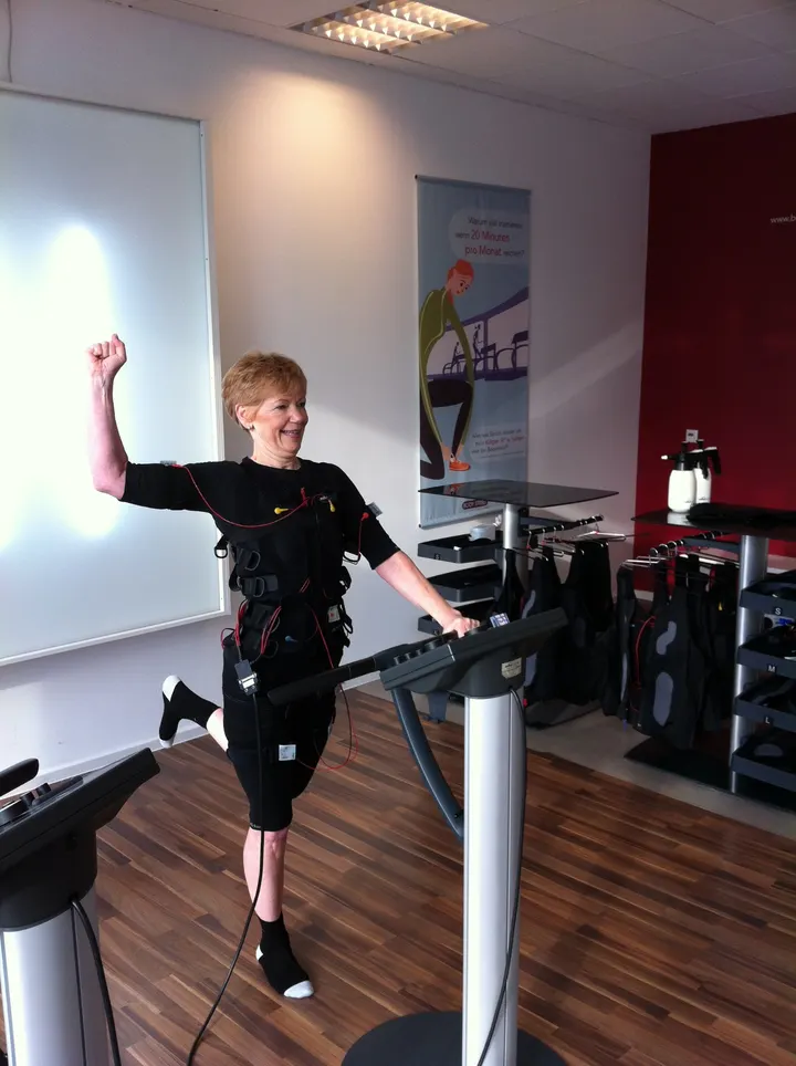 BODY STREET | Frankfurt im Colosseo | EMS - Training — ems-training-studio in Frankfurt am Main — 5