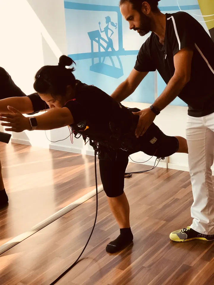 BODY STREET | Frankfurt im Colosseo | EMS - Training — EMS-Training in Sachsenhausen, Frankfurt am Main