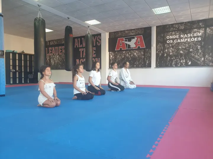 ADN Artes Marciais — artes marciais-studio em Fontaínhas, Cascais — 2