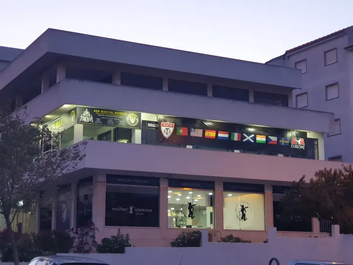 ADN Artes Marciais — Artes marciais em Fontaínhas, Cascais
