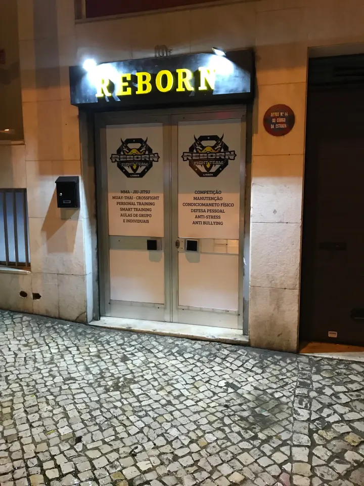 Reborn Fight Team — artes marciais-studio em Lisboa — 3