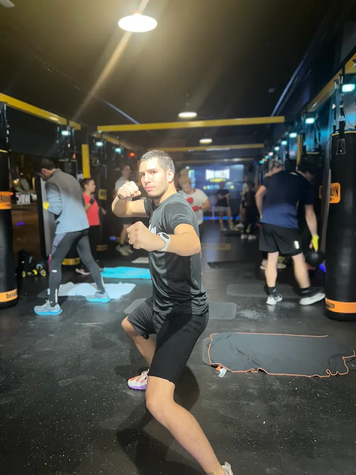 Brooklyn Fitboxing — artes marciales-studio en Tabacalera, Málaga — 2