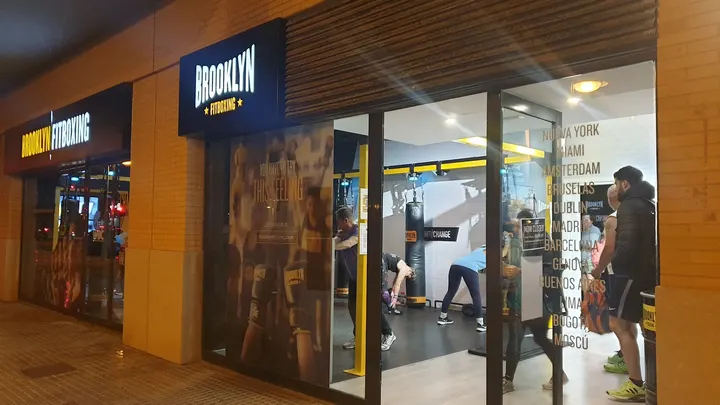 Brooklyn Fitboxing — artes marciales-studio en Málaga — 3