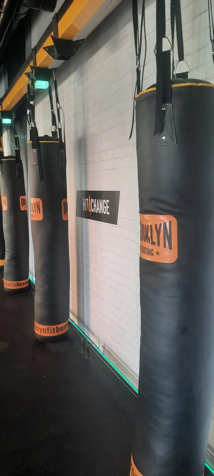 Brooklyn Fitboxing — artes marciales-studio en Málaga — 5