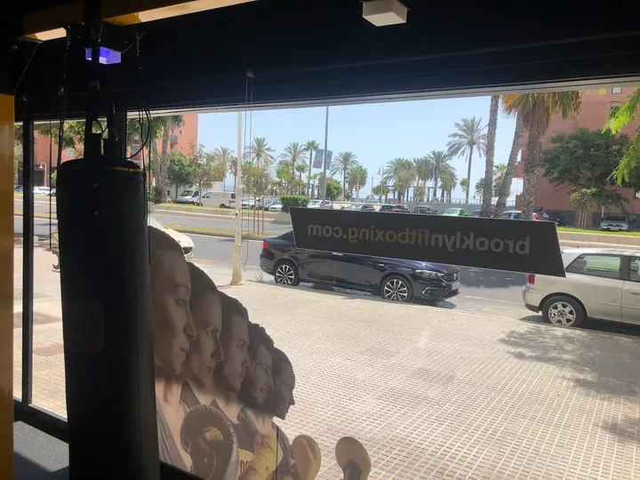 Brooklyn Fitboxing — Artes marciales en Tabacalera, Málaga