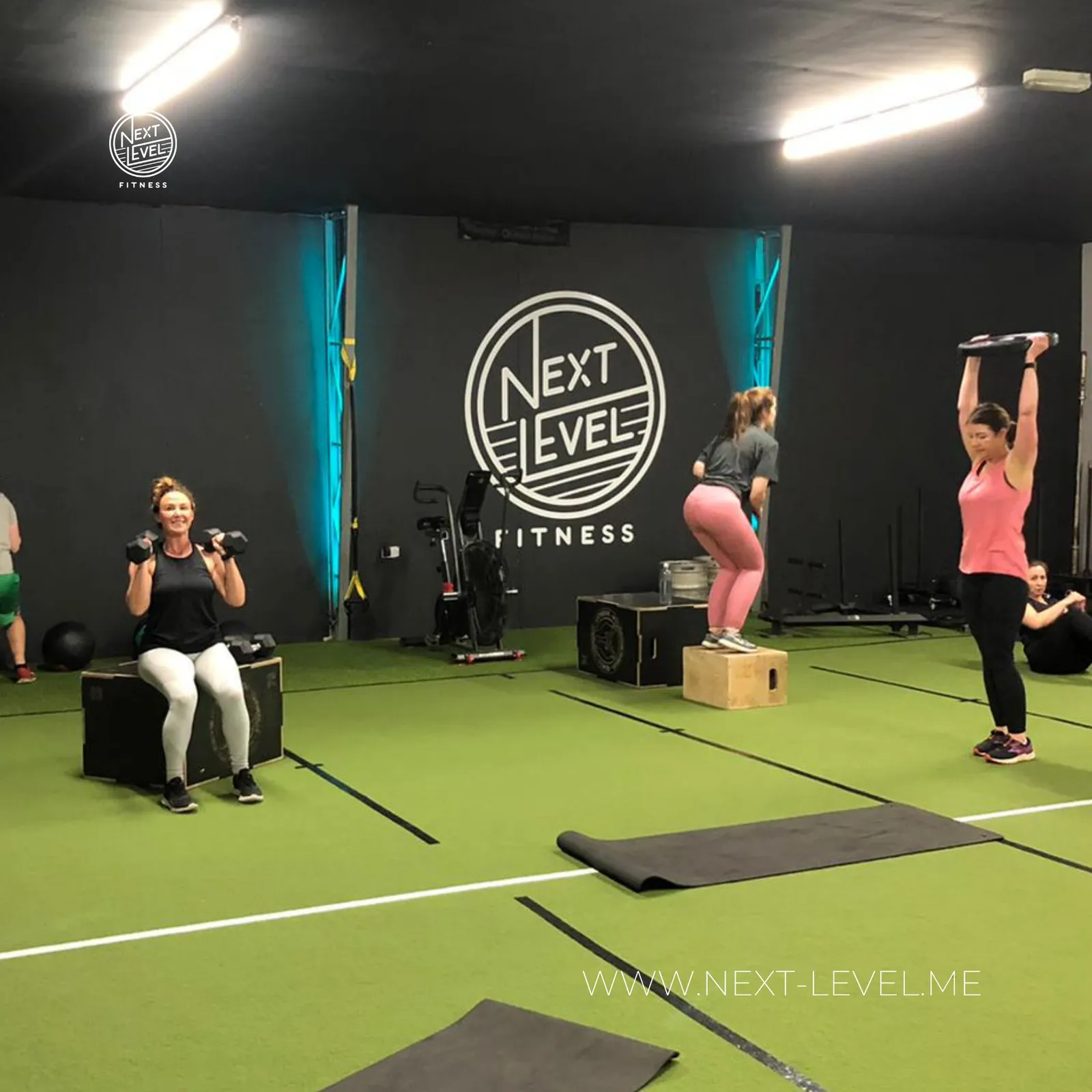 NEXT LEVEL FITNESS — fitness studio in Moorgate, Rotherham — 2