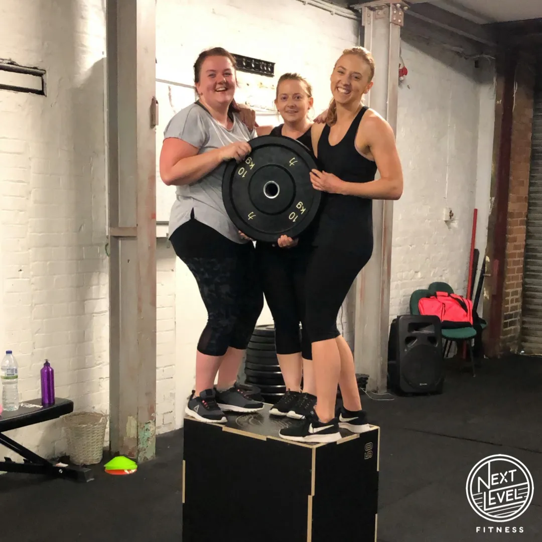 NEXT LEVEL FITNESS — fitness studio in Rotherham — 3