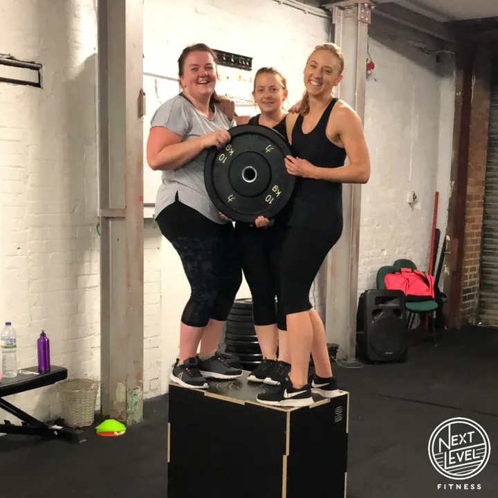 NEXT LEVEL FITNESS — fitness studio in Rotherham — 3