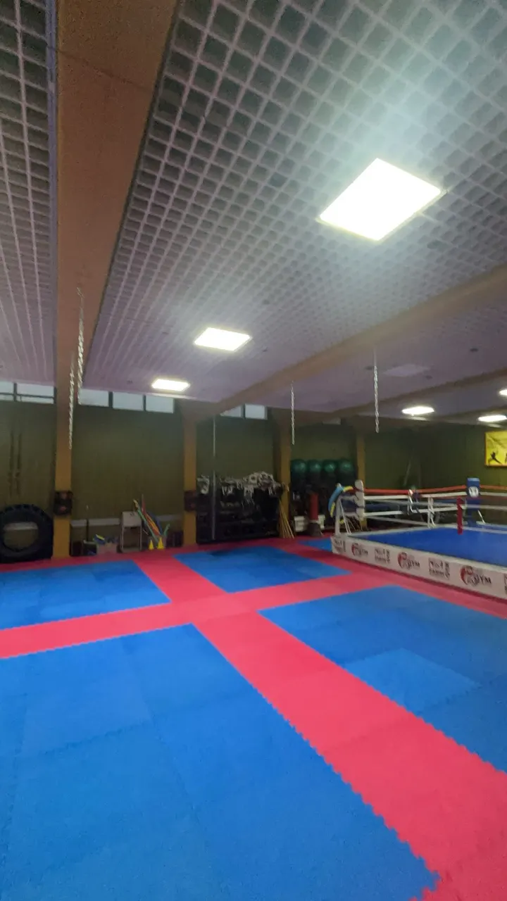 Farih Gym Kampfkunst e.V. — fitnessstudio in Hildesheim — 3