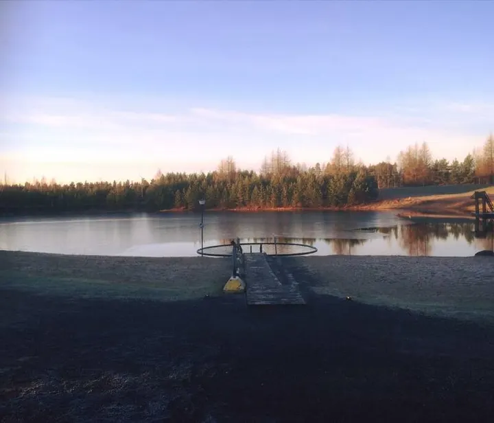 Tanelinlammen Avantosauna — wellness-studio i Tanelinranta, Seinäjoki