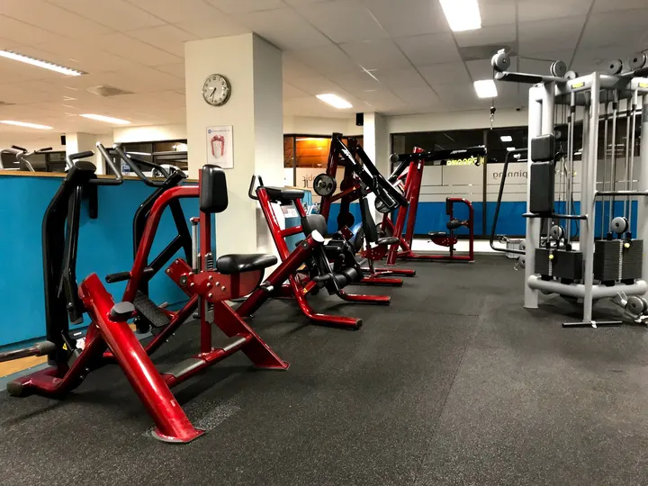 Aktiv Treningssenter AS — treningsstudio i Stavanger — 4