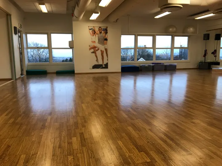 Aktiv Treningssenter AS — Treningsstudio i Hillevåg, Stavanger