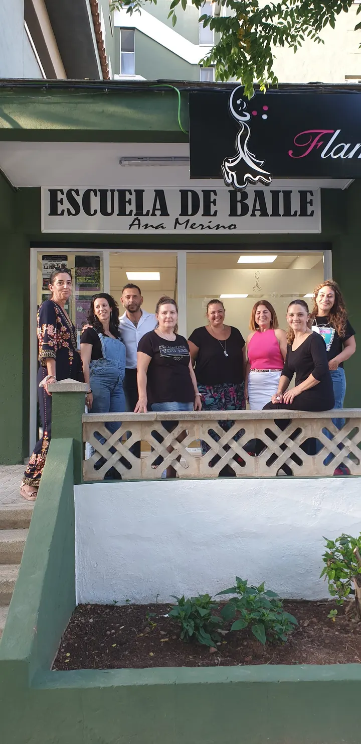 Academia de Baile Flamenco Ana Merino — baile-studio en Es Pont d'Inca Nou — 2