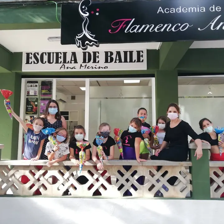 Academia de Baile Flamenco Ana Merino — baile-studio en Es Pont d'Inca Nou — 3