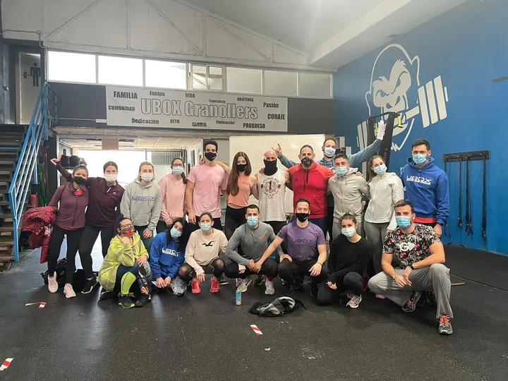 UBOX Granollers — crossfit-studio en Granollers — 3